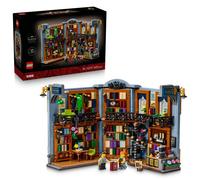 Lego icons libreria: book nook - 11379