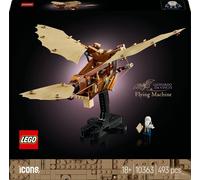 LEGO LEGO Icons - Macchina Volante di Leonardo da Vinci