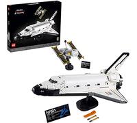 lego creator expert - nasa space shuttle discovery - lego 10283 scoperta dello space shuttle della nasa