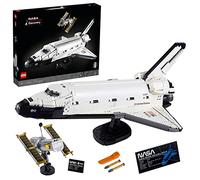 lego creator expert - nasa space shuttle discovery - lego 10283 scoperta dello space shuttle della nasa
