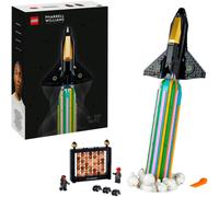 LEGO Icons Over The Moon con Pharrell Williams 10391 1940 pezzi