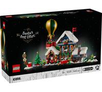 LEGO Icons Posta di San Nicola