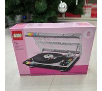 LEGO Icons Retro Record Player 40699 310 pezzi 2024 esclusivo nuovo...