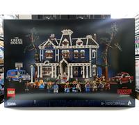 Lego Icons Stranger Things The Creel House 11370 2593 pezzi / espresso / orig...