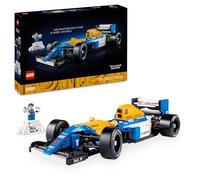 Williams Racing FW14B e Nigel Mansell Lego Icons