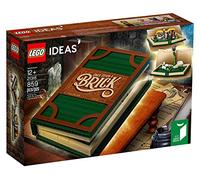 LEGO Ideas 21315 Pop-up Book Building Kit , New 2019 (859 Piece)