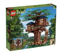 LEGO IDEAS 21318- CASA SULL’ ALBERO- NEW