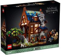 Lego Ideas 21325 Black Smith Shop