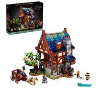 LEGO® Ideas 21325 Fabbro medievale