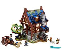 LEGO® Ideas 21325 Le forgeron médiéval