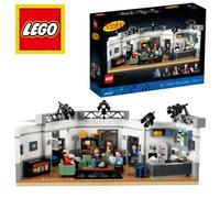 LEGO Ideas 21328 Seinfeld Jerry's Apartment 1326 pezzi ritirato sigillato nuo...