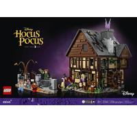 LEGO Ideas 21341 Hocus Pocus