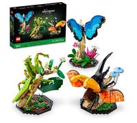LEGO - 21342 Ideas Collezione di Insetti