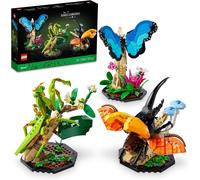 LEGO IDEAS 21342 COLLEZIONE DI INSETTI