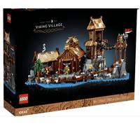 LEGO IDEAS 21343- VIKING VILLAGE #051- NEW