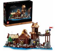 LEGO® Ideas 21343 Le Village Viking Exclusivité Fnac