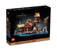 LEGO IDEAS 21343 VILLAGGIO VICHINGO