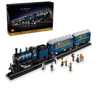 Lego, Ideas 21344, Il treno Orient Express
