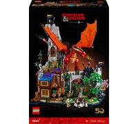 Lego Dungeons & Dragons : Red Dragon´s Tale (21348.) Construction Game Multicolor Bambini