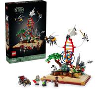 LEGO® Ideas 21355 L’evoluzione di STEM