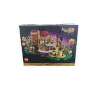 LEGO Ideas 21360. Willy Wonka e la fabbrica di cioccolato