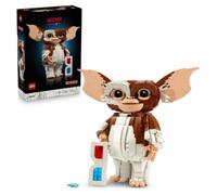 Lego ideas 21361 gremlins gizmo action figure da costruire ed esporre