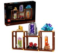 LEGO® Ideas 21362 Collezione di minerali
