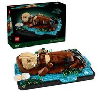 LEGO IDEAS 21366 LONTRE MARINA