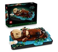 21366 Lego Ideas Lontra Marina