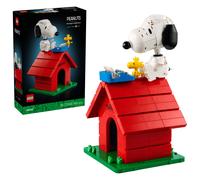 LEGO IDEAS 21368 PEANUTS LA CUCCIA DI SNOOPY
