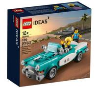LEGO - Ideas 40448 Automobile D'epoca Set Esclusivo