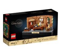 LEGO 40595 Idee Omaggio a Galileo Galilei - Edizione Limitata (+18 anni)
