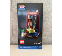 LEGO Ideas 40698 I libri sono la mia passione 285 pezzi design a ventola...
