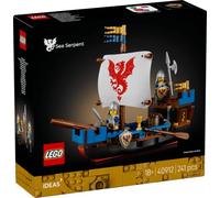 LEGO Ideas 40912 Sea Serpent
