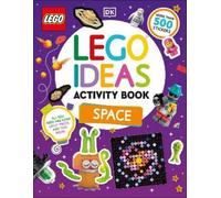 LEGO Ideas Activity Book Space (Tascabile)