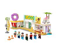 Lego Ideas Bts Dynamite 21339 Construction Toy Multicolor