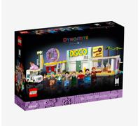 LEGO Ideas BTS Dynamite 21339 Set Ufficiale K-Pop Nuovo Sigillato Spedizione ...