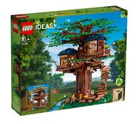 LEGO IDEAS 21318 - CASA SULL'ALBERO