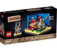 LEGO Ideas Set 40533 Cosmic Cardboard Adventures – 203 pezzi – Nuovo sigillato