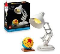 LEGO IDEAS - DISNEY PIXAR LUXO JR.