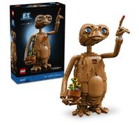 Lego Et Construction Game 1226 Pieces Marrone Bambini