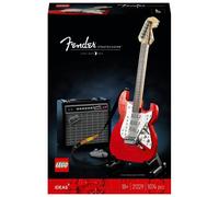 LEGO Ideas Fender Stratocaster 1 St