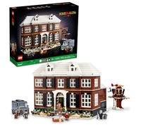 LEGO Ideas Home Alone 21330 Building Kit; Buildable Movie Memorabilia; Delightful Gift Idea for Millennials (3,957 Pieces)