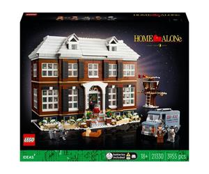 LEGO Ideas Mamma ho perso l'aereo 1 St