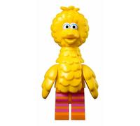 LEGO Ideas Minifigure di Sesame Street Big Bird dal 21324