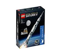 LEGO - 21309 Saturn V Apollo NASA