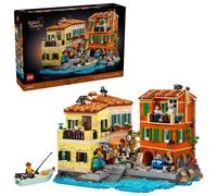 LEGO Ideas Riviera Italiana 21359 3251 pezzi