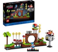 LEGO Ideas Sonic the Hedgehog Green Hill Zone 21331 1125 pezzi