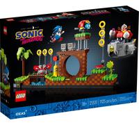 21331 IDEAS - Sonic the Hedgehog? ? Green Hill Zone NEW 04-2022