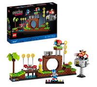 21331 IDEAS - Sonic the Hedgehog? ? Green Hill Zone NEW 04-2022